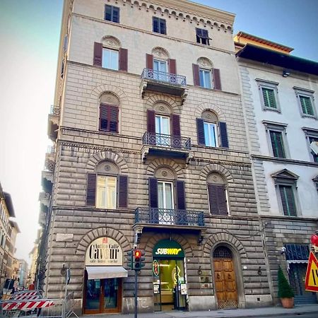San Giuliano Inn Florens Exteriör bild