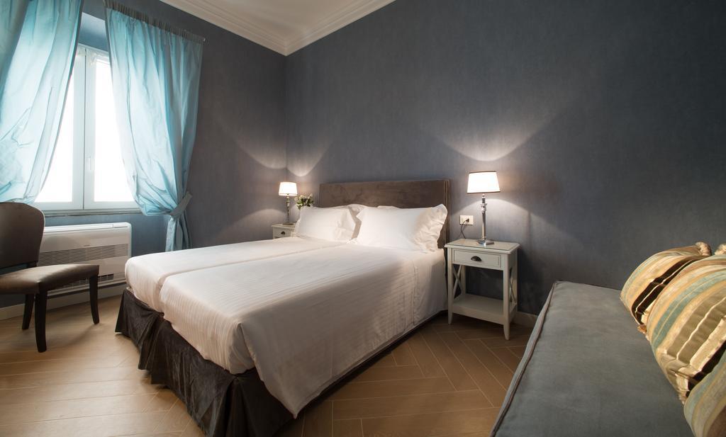 San Giuliano Inn Florens Rum bild