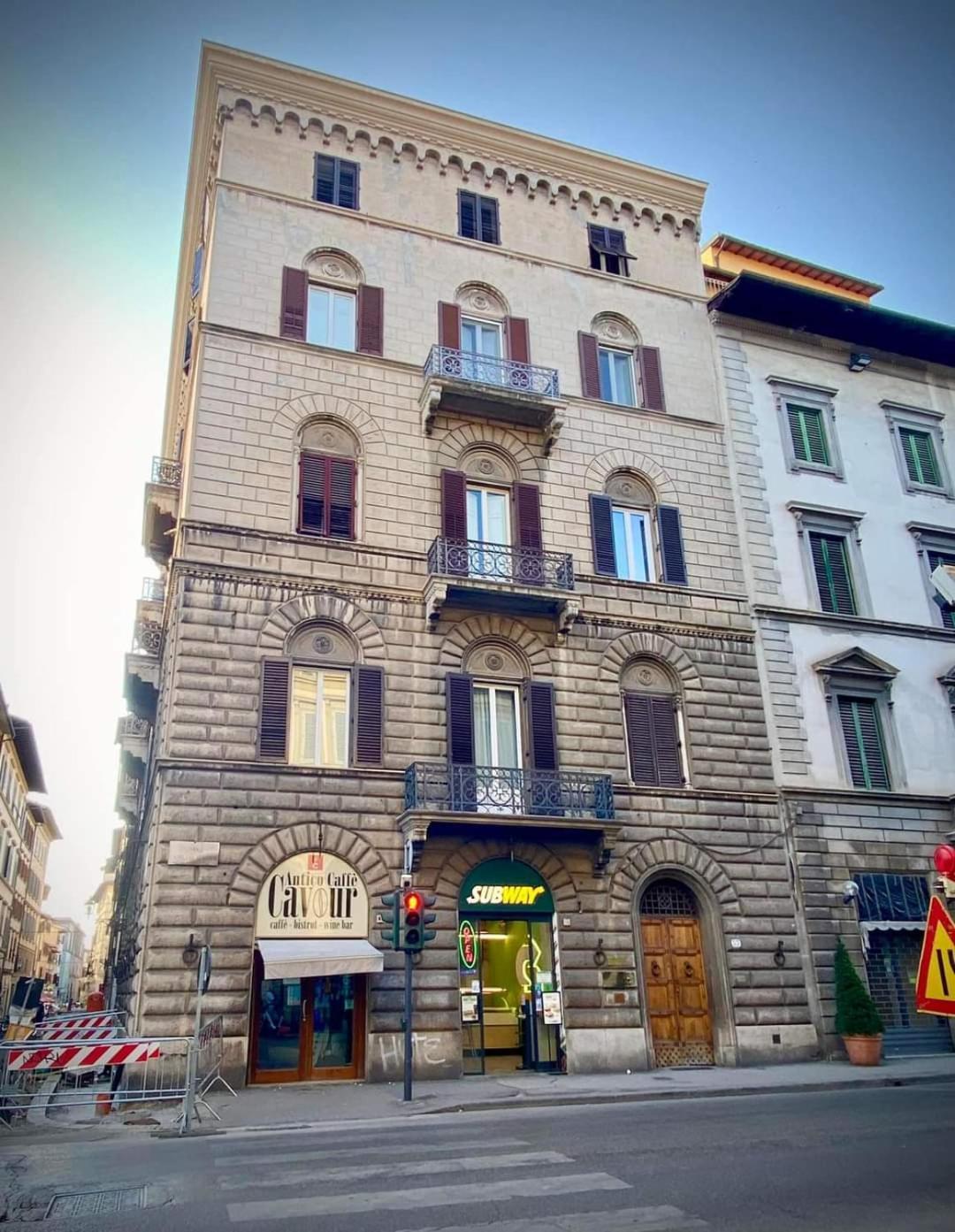 San Giuliano Inn Florens Exteriör bild