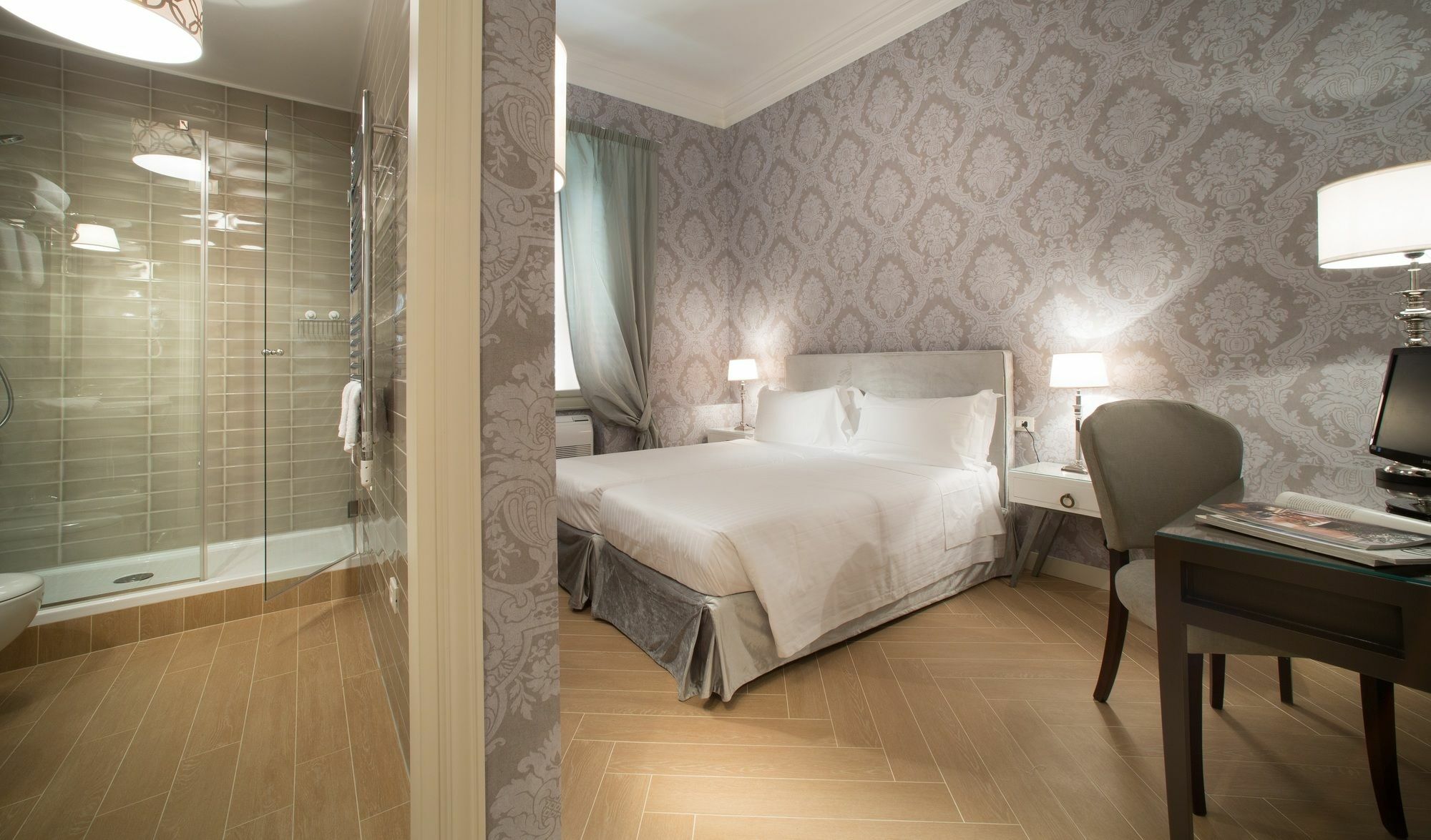 San Giuliano Inn Florens Exteriör bild