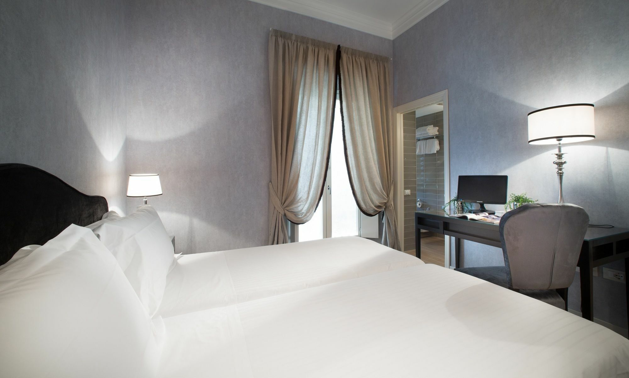 San Giuliano Inn Florens Exteriör bild