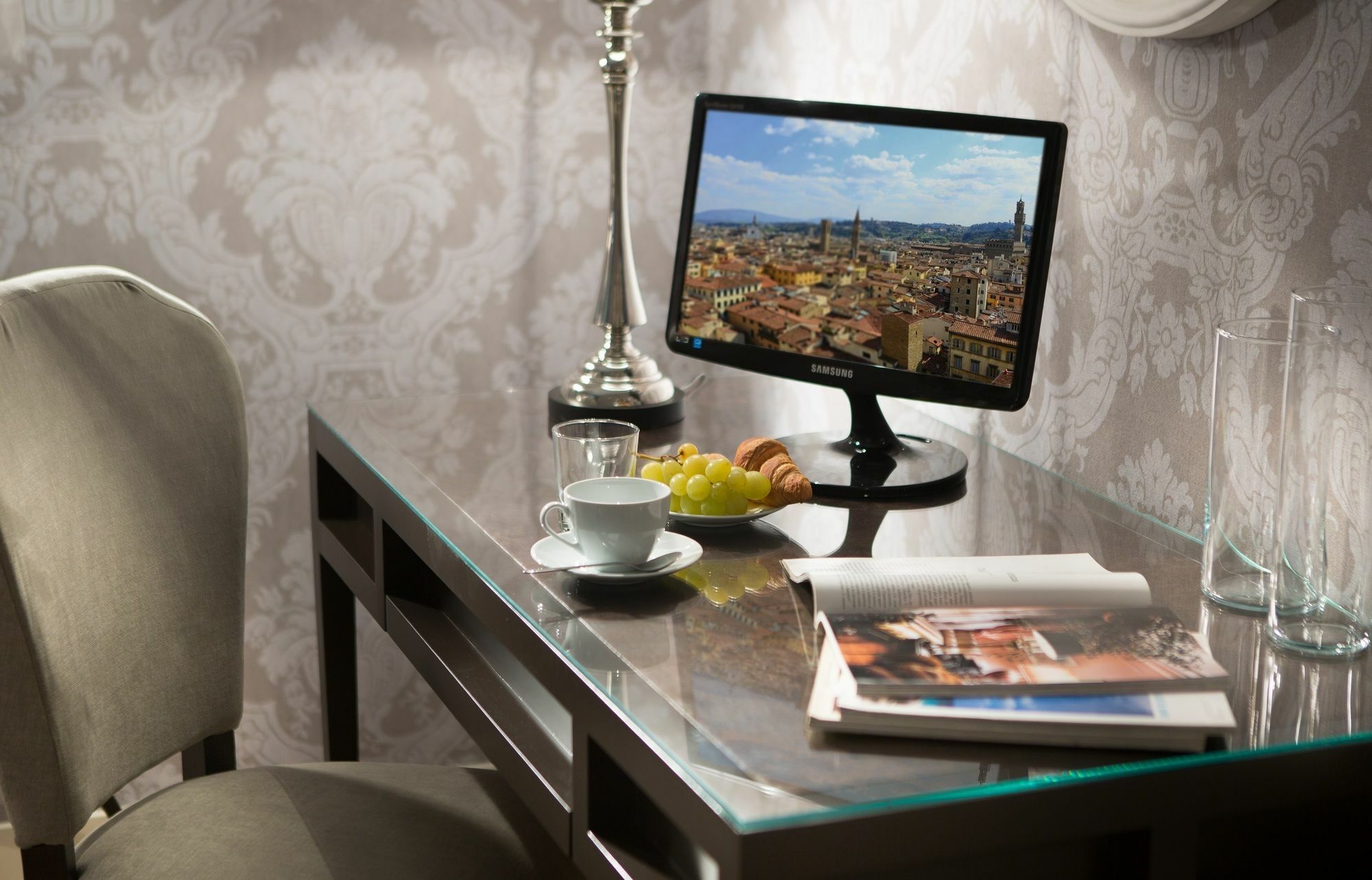 San Giuliano Inn Florens Exteriör bild
